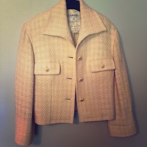 Vintage CHANEL jacket